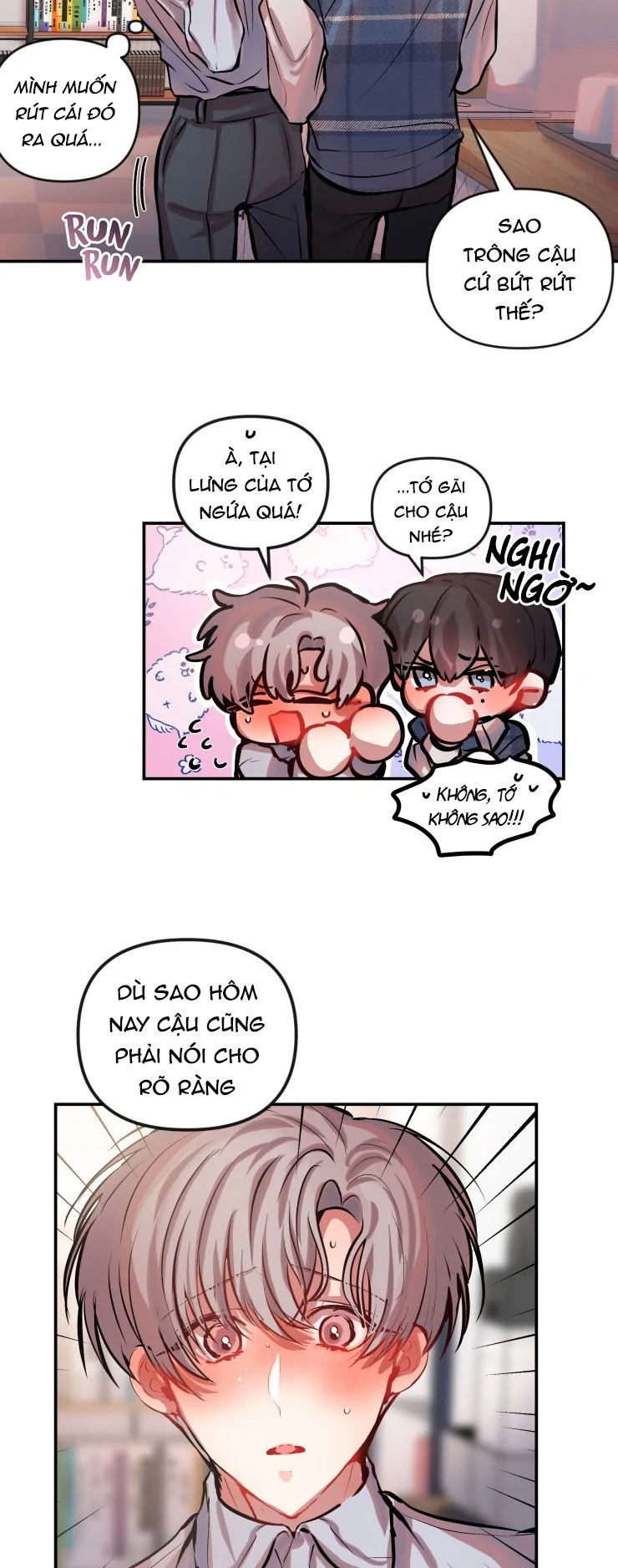 hợp đồng tình yêu chapter 19 6