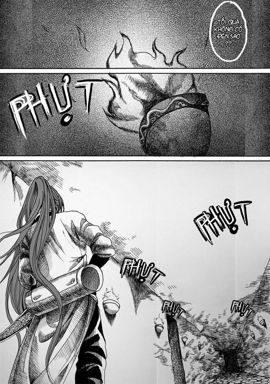 cổ mộ kỳ duyên chapter 1 18