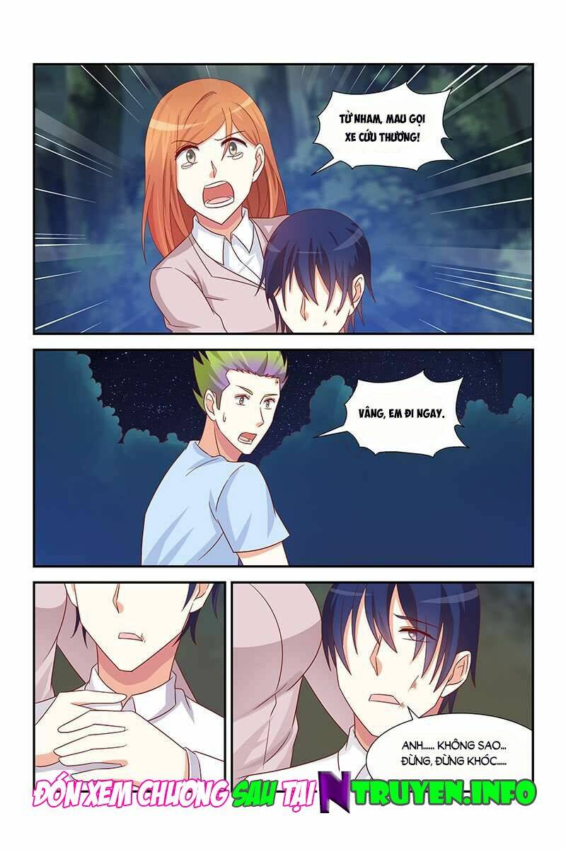 dường như tình yêu đã đến chapter 58 14
