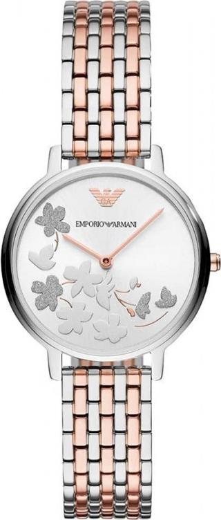 Đồng hồ Nữ Emporio Armani dây thép không gỉ 32mm - AR11113