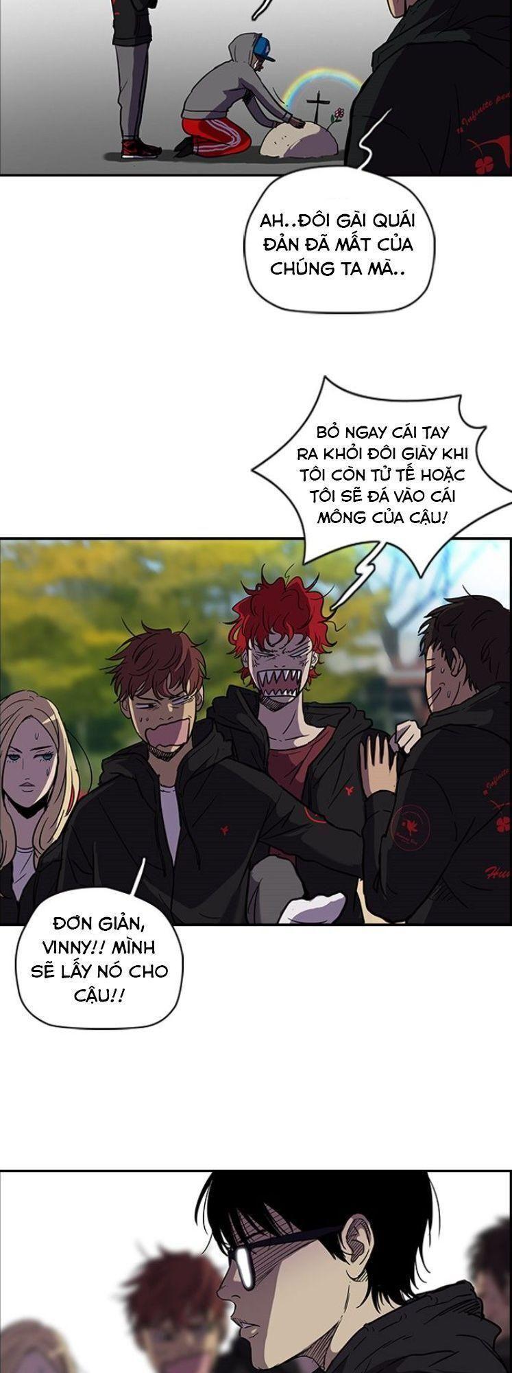 wind breaker chapter 90.5 5