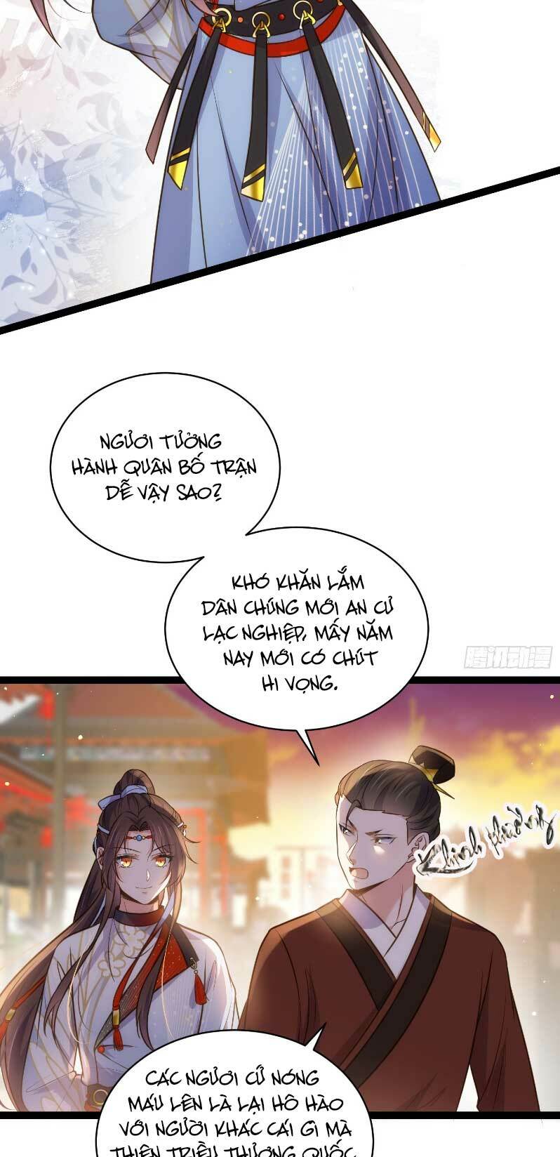 hoạn phi thiên hạ chapter 239 8