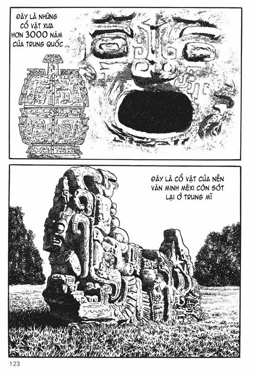 cậu bé 3 mắt chapter 4 25