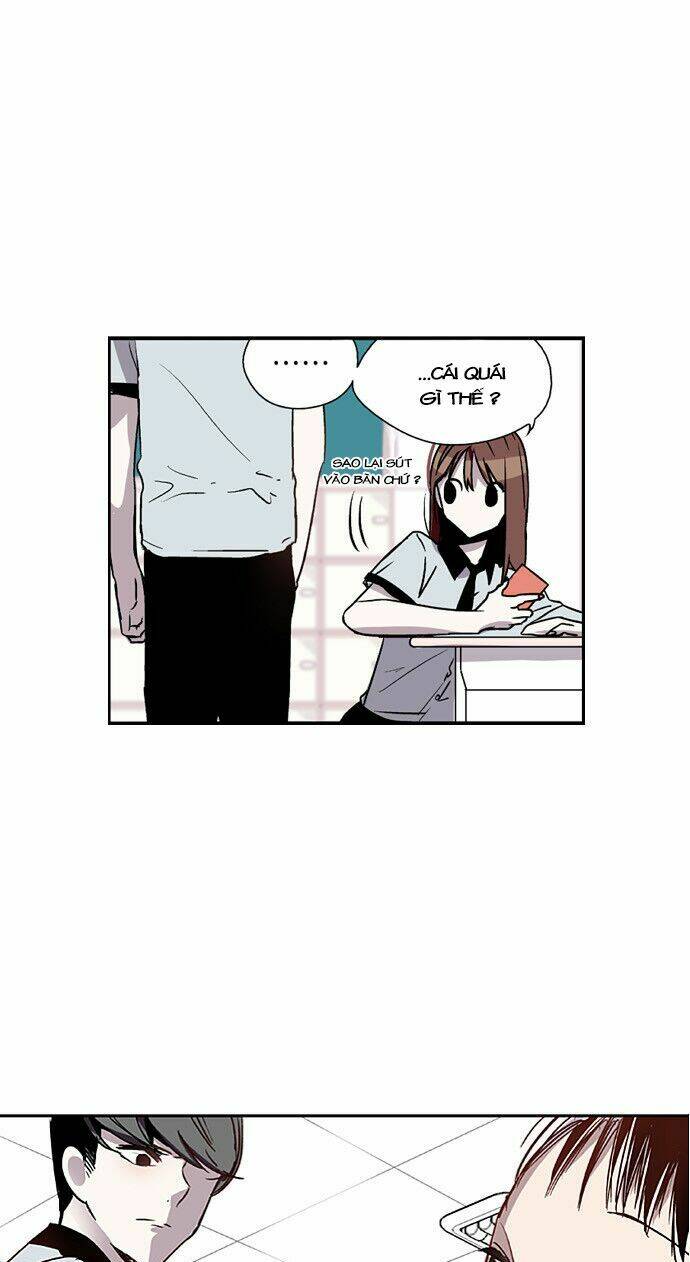 người máy hủy diệt chapter 1 38