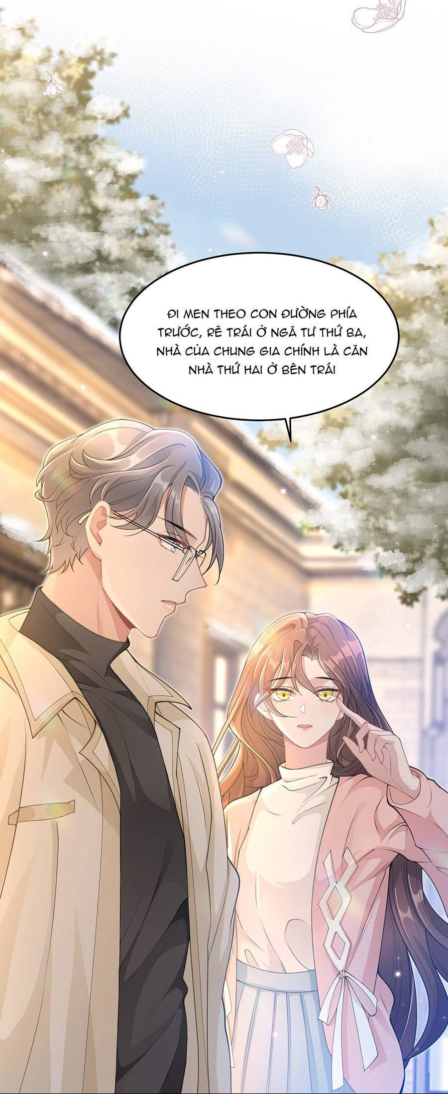 hãy để cô ấy hạ cánh! chapter 9 19