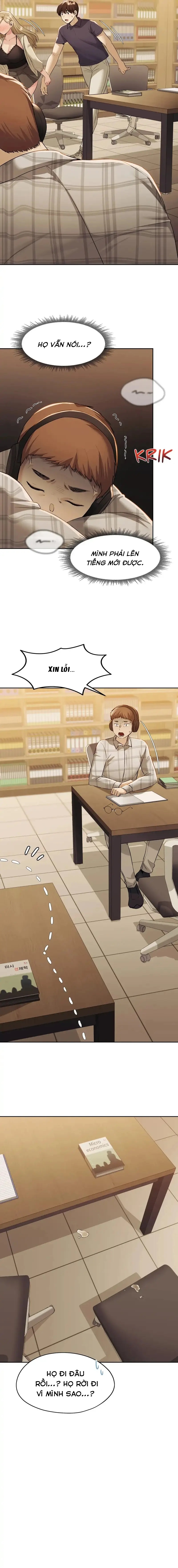 kể từ hôm nay, bias của tôi là… chapter 13 13