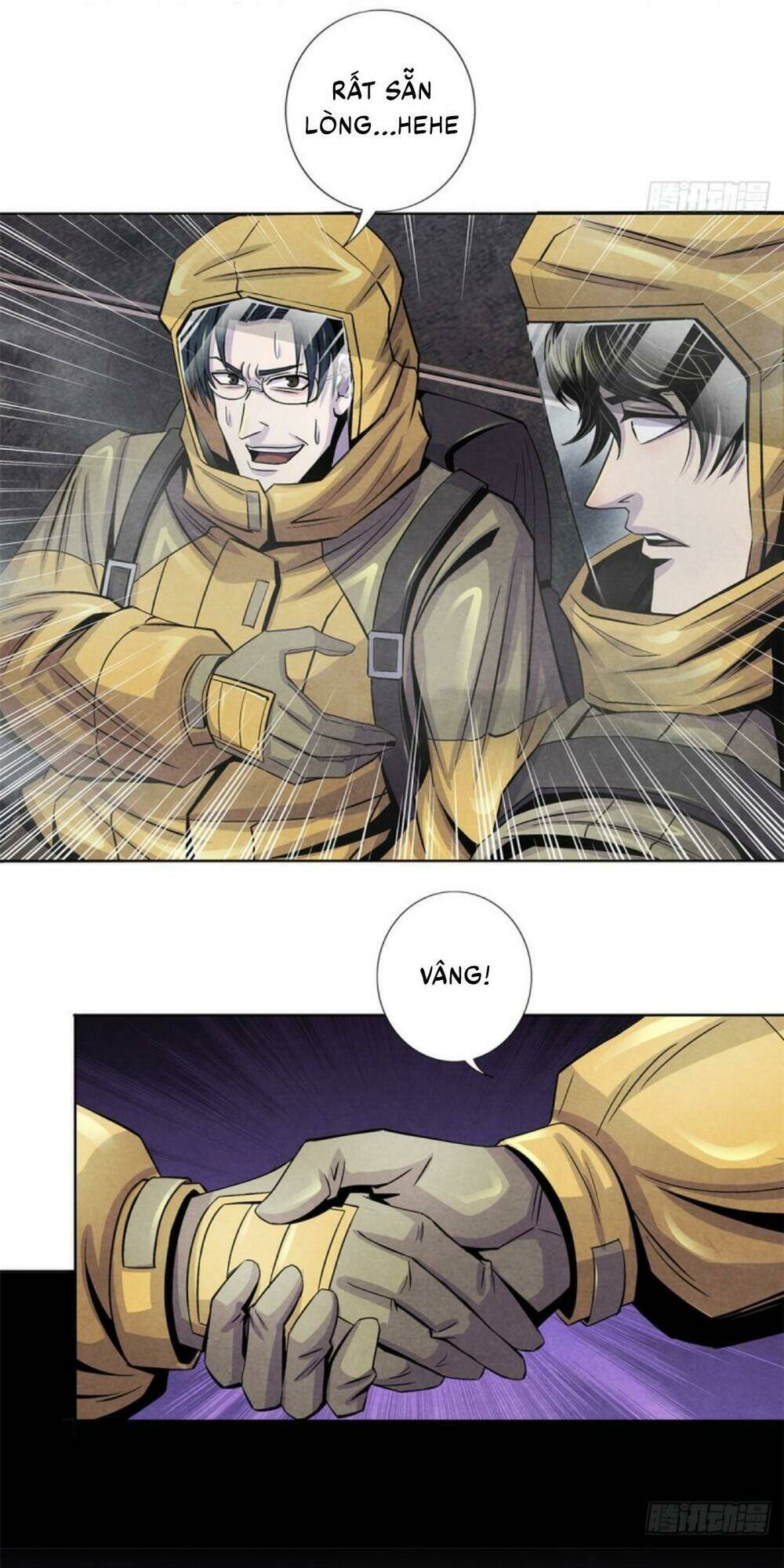 bác sĩ hỗn mang chapter 49 30