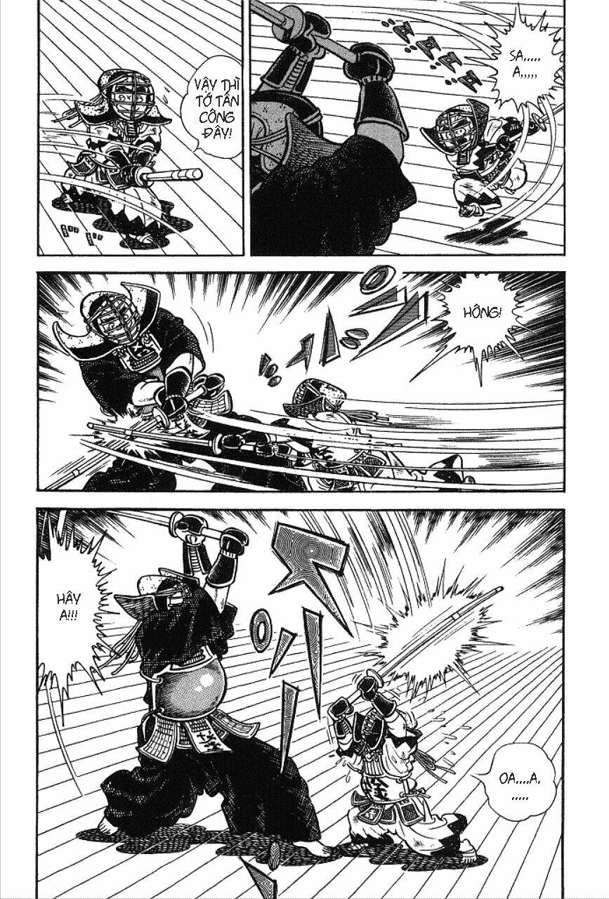 ore wa teppei chapter 127 24