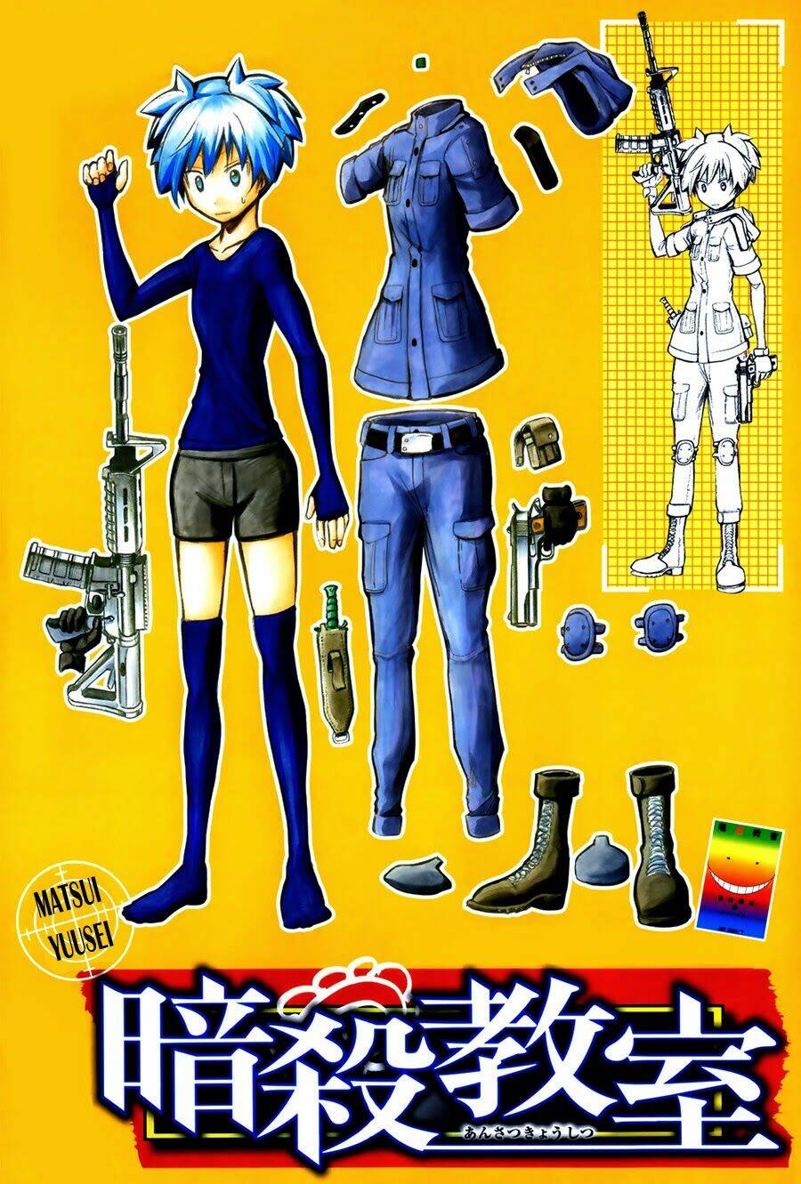 hãy ám sát ta để cứu lấy trái đất chapter 99 2