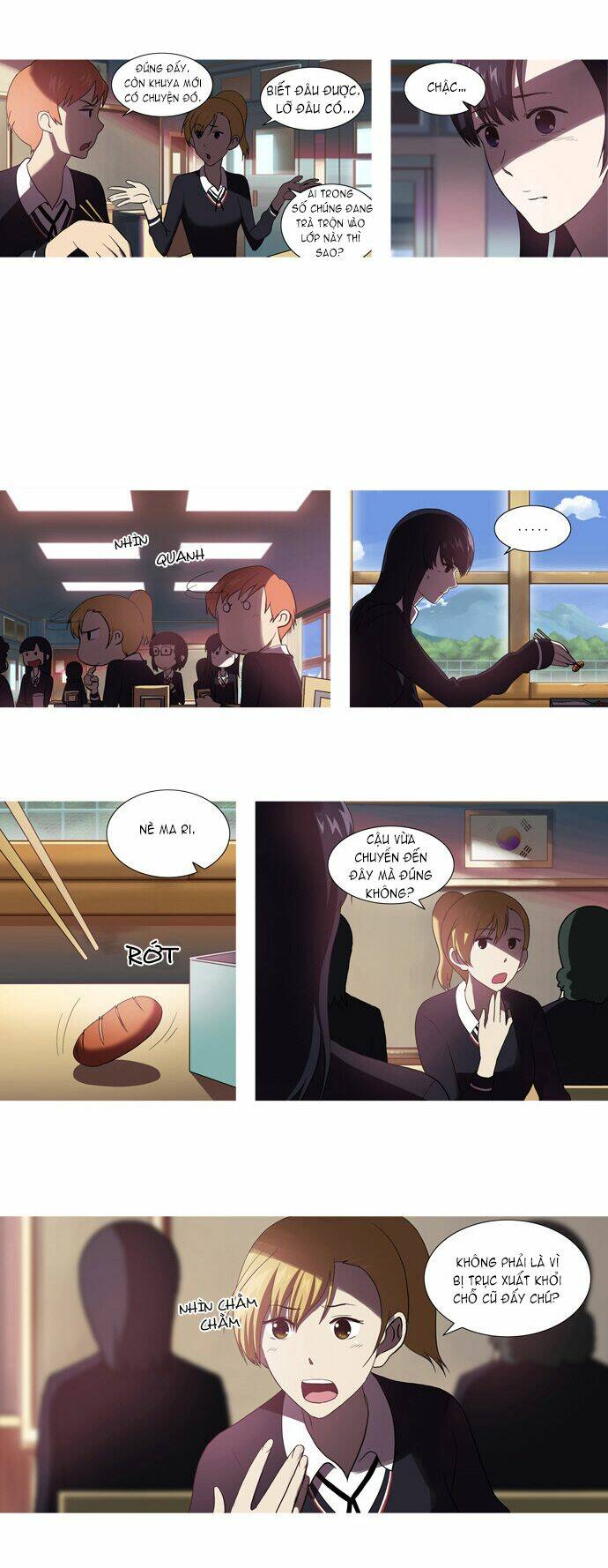 ma cà rồng biết yêu chapter 29 5