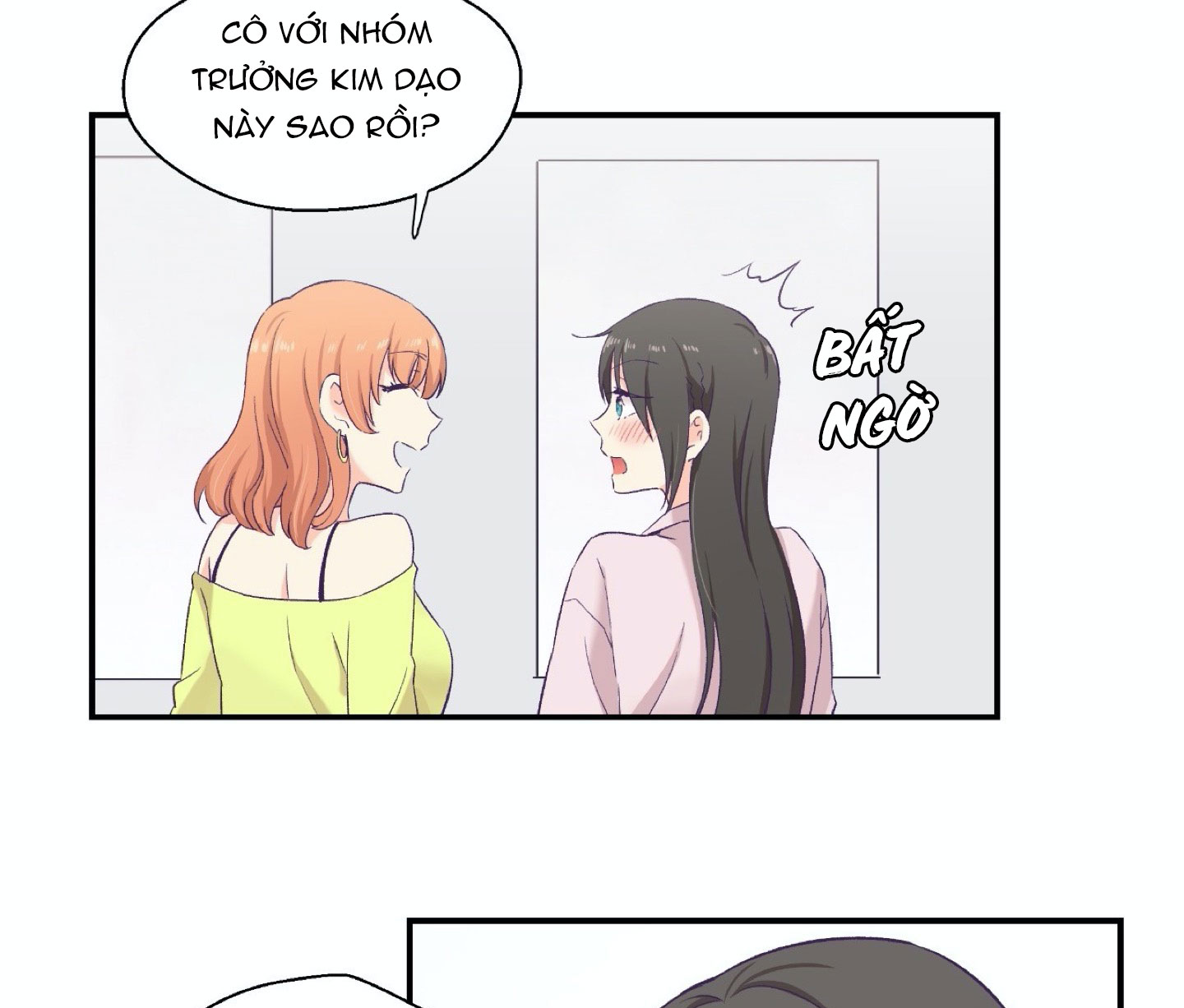 mềm mại tan chảy chapter 6 10