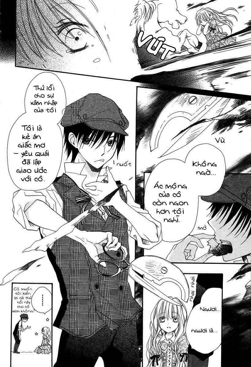 tổng hợp one shot. chapter 321 11