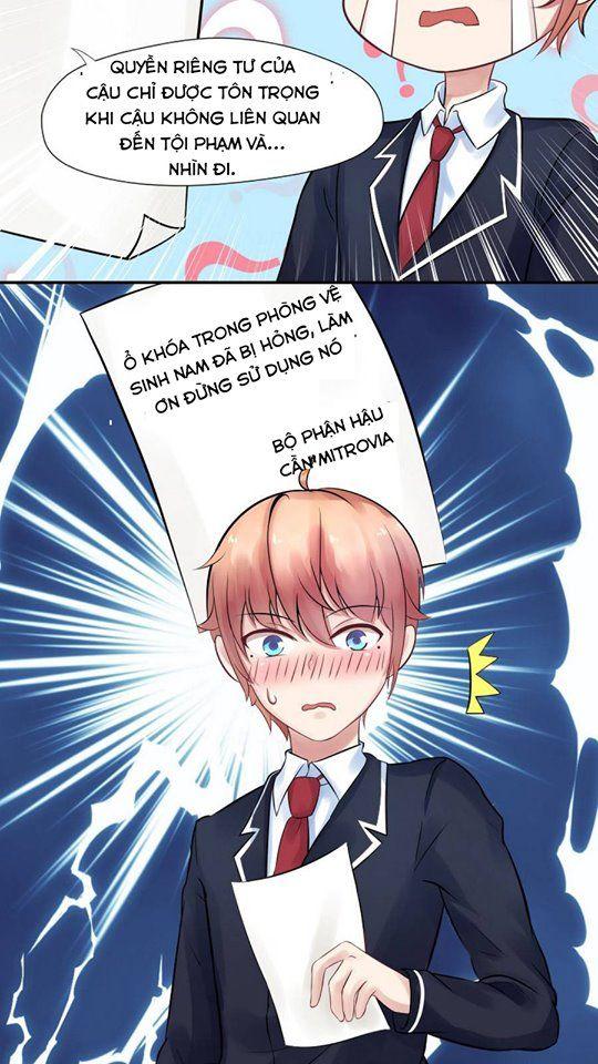 cô gái xấu chapter 4 11