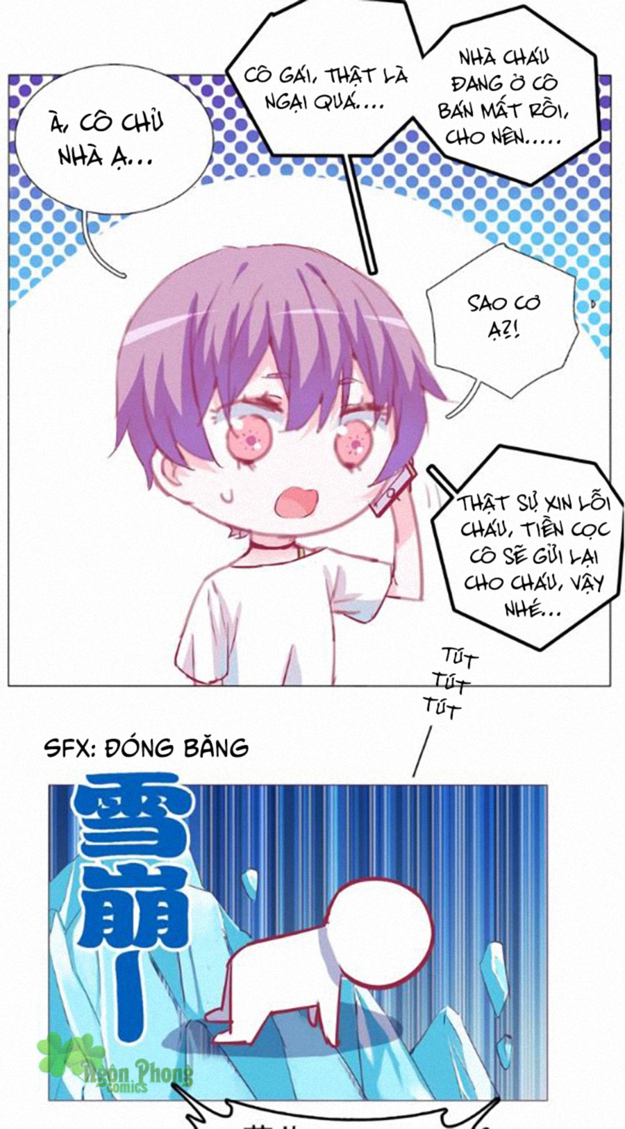 đừng nghịch, ta chỉ muốn yên tĩnh chapter 23 4