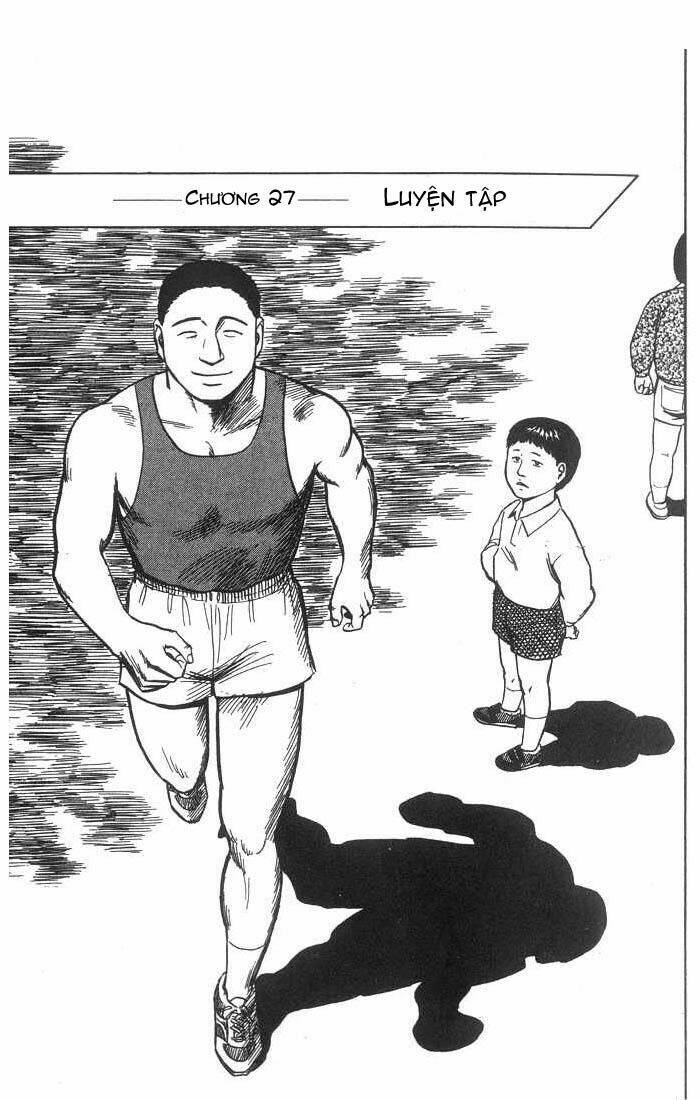 kiseijuu - ký sinh vật chapter 27 3