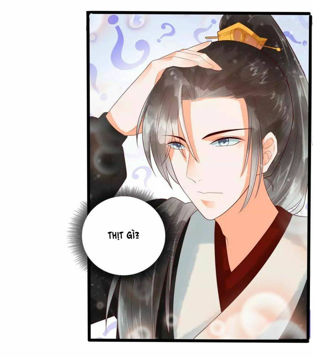 vương phi hám của - phu quân là một bảo bảo ấm áp chapter 39 7