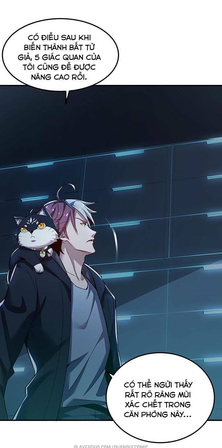 bất tử thần vương tu liên tục chapter 18 7