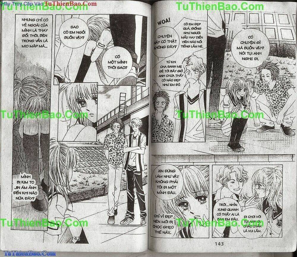 cô nàng xinh đẹp chapter 7 71