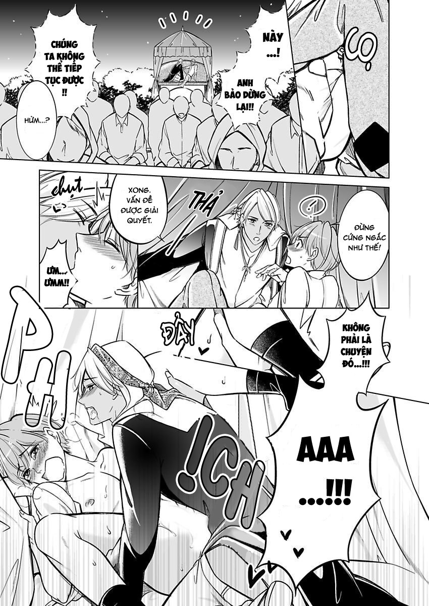thú chơi xa xỉ của nhà tài phiệt ả rập chapter 4 8