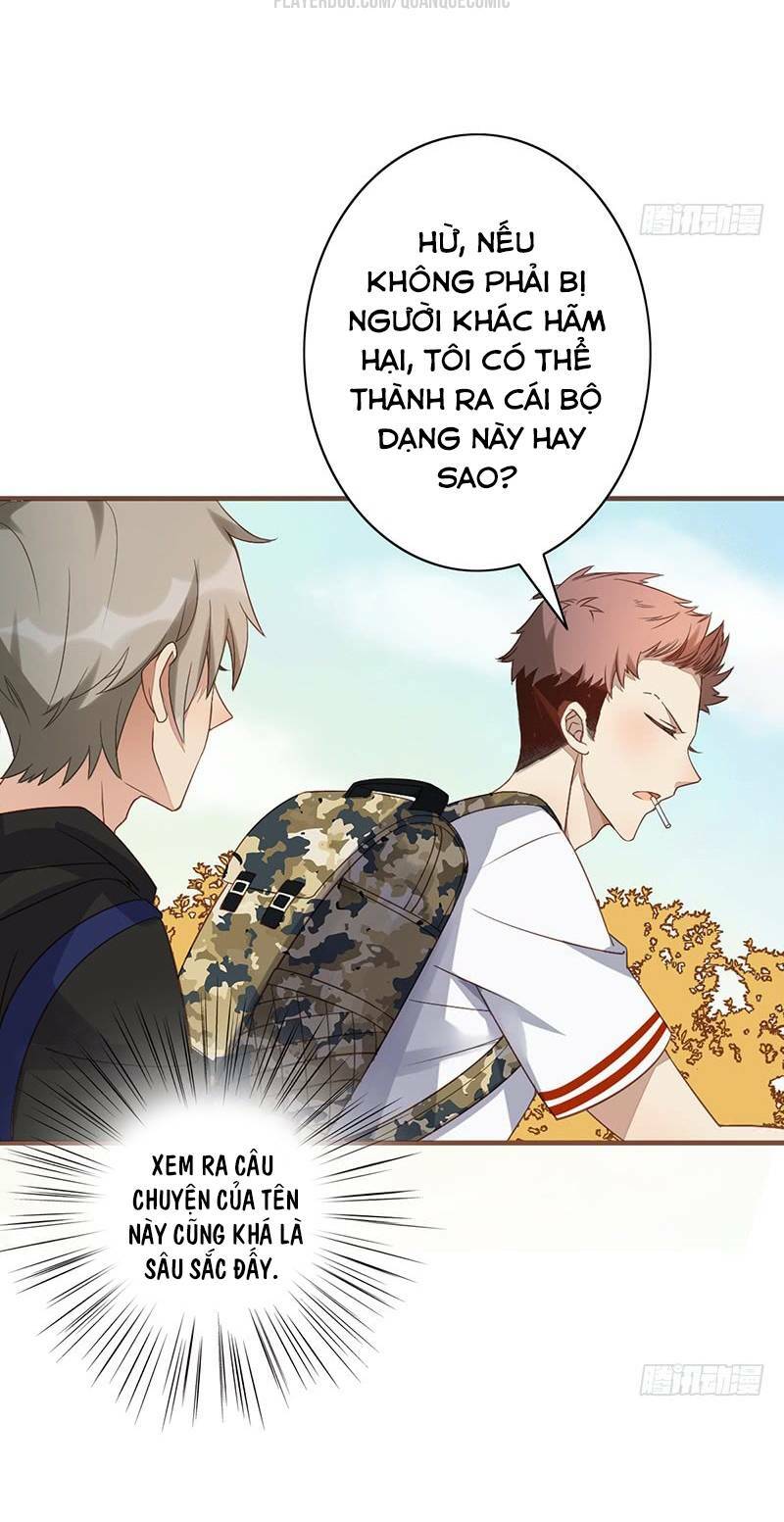 dã âu lão tổ chapter 13 18