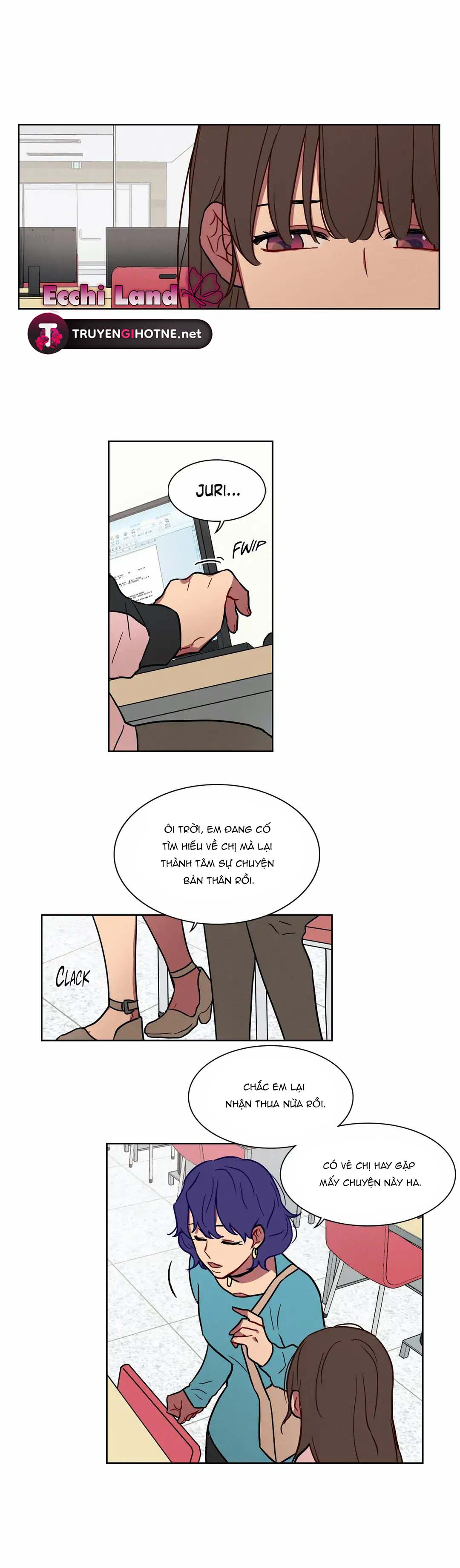 lọ lem ngủ ngon nhé chapter 23.2 1