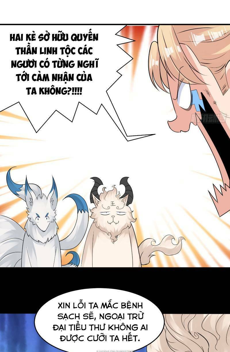 giáng thần chiến ký chapter 41 30