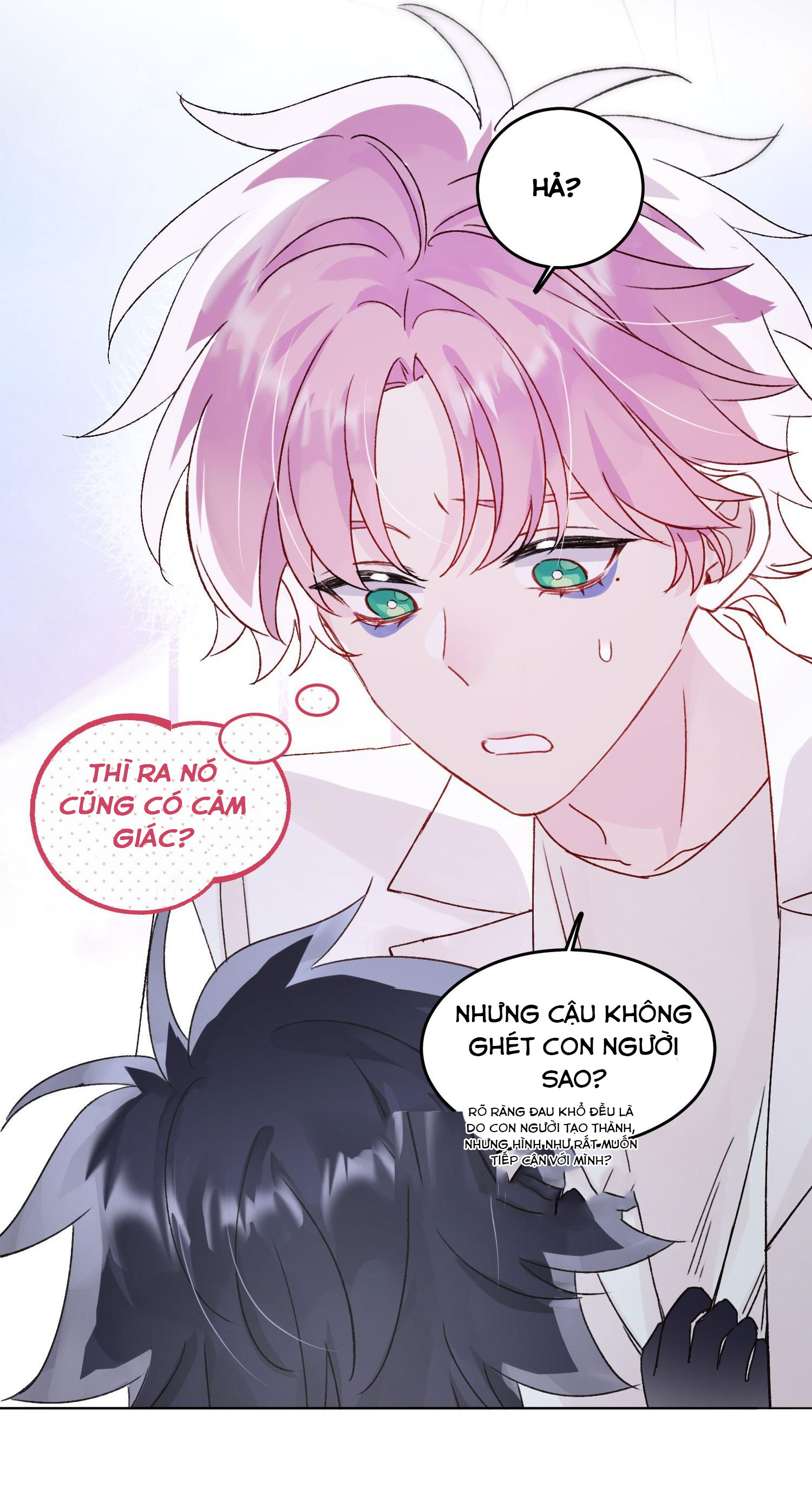 tôi phải làm một kẻ đại xấu xa chapter 97 32