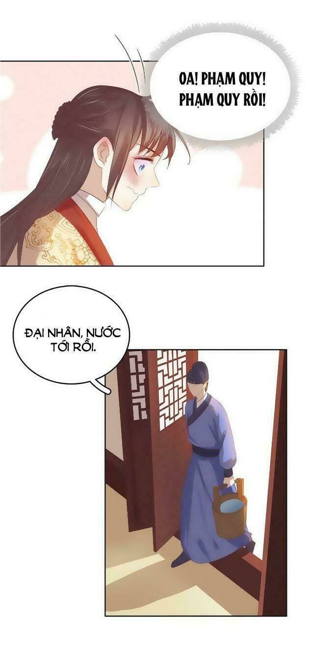 xuân khuê bí lục: xưởng công thái liêu nhân chapter 46 15