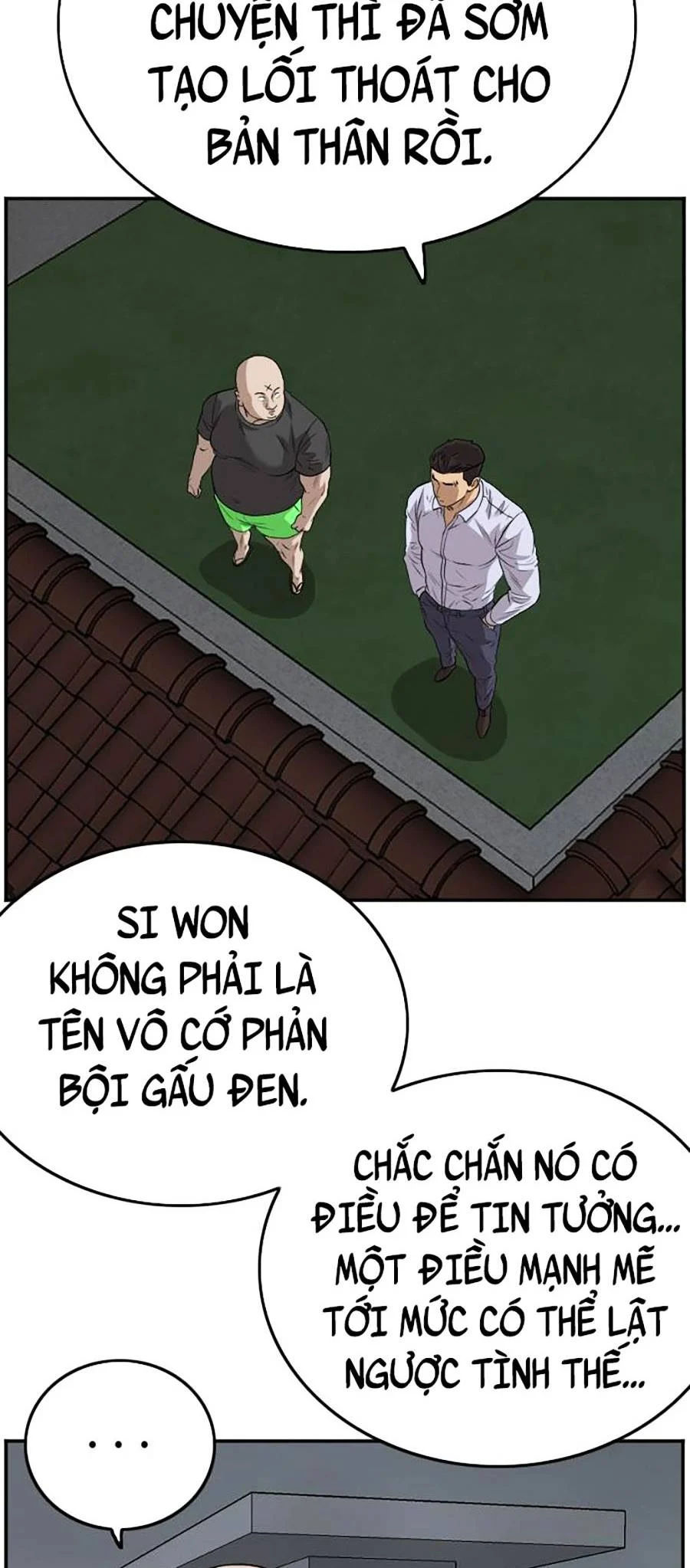 người xấu chapter 103 20