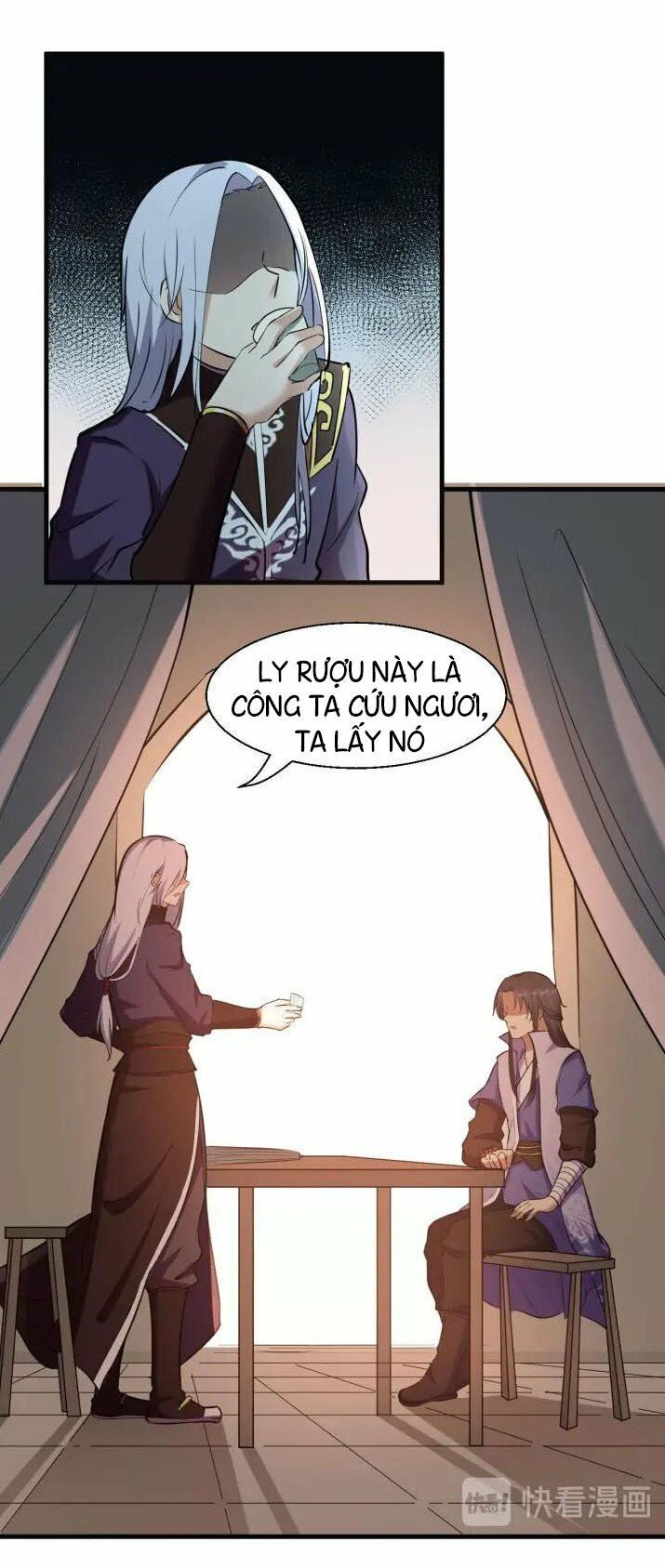 đại nghịch chi môn chapter 70 32