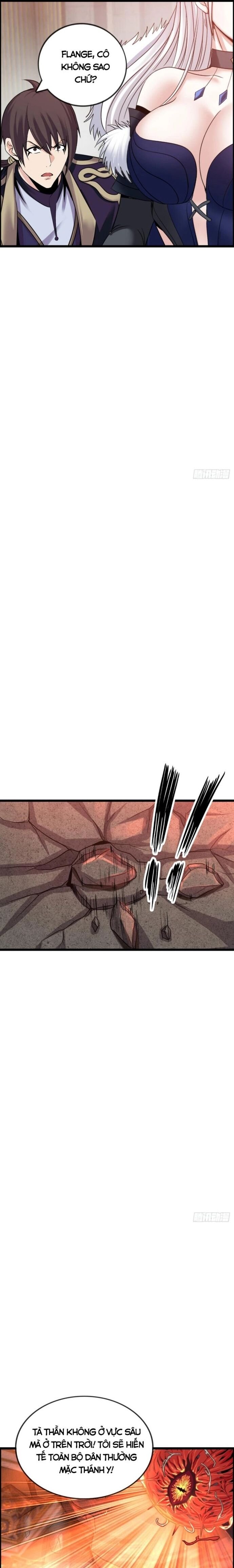 phát sóng trực tiếp, ta cầu hôn với nữ quỷ, vậy mà nàng lại đồng ý! chapter 32 17