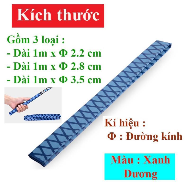 Màng Co Nhiệt cuốn cán cần câu Tay cầm chống trượt không thấm mồ hôi PK-16