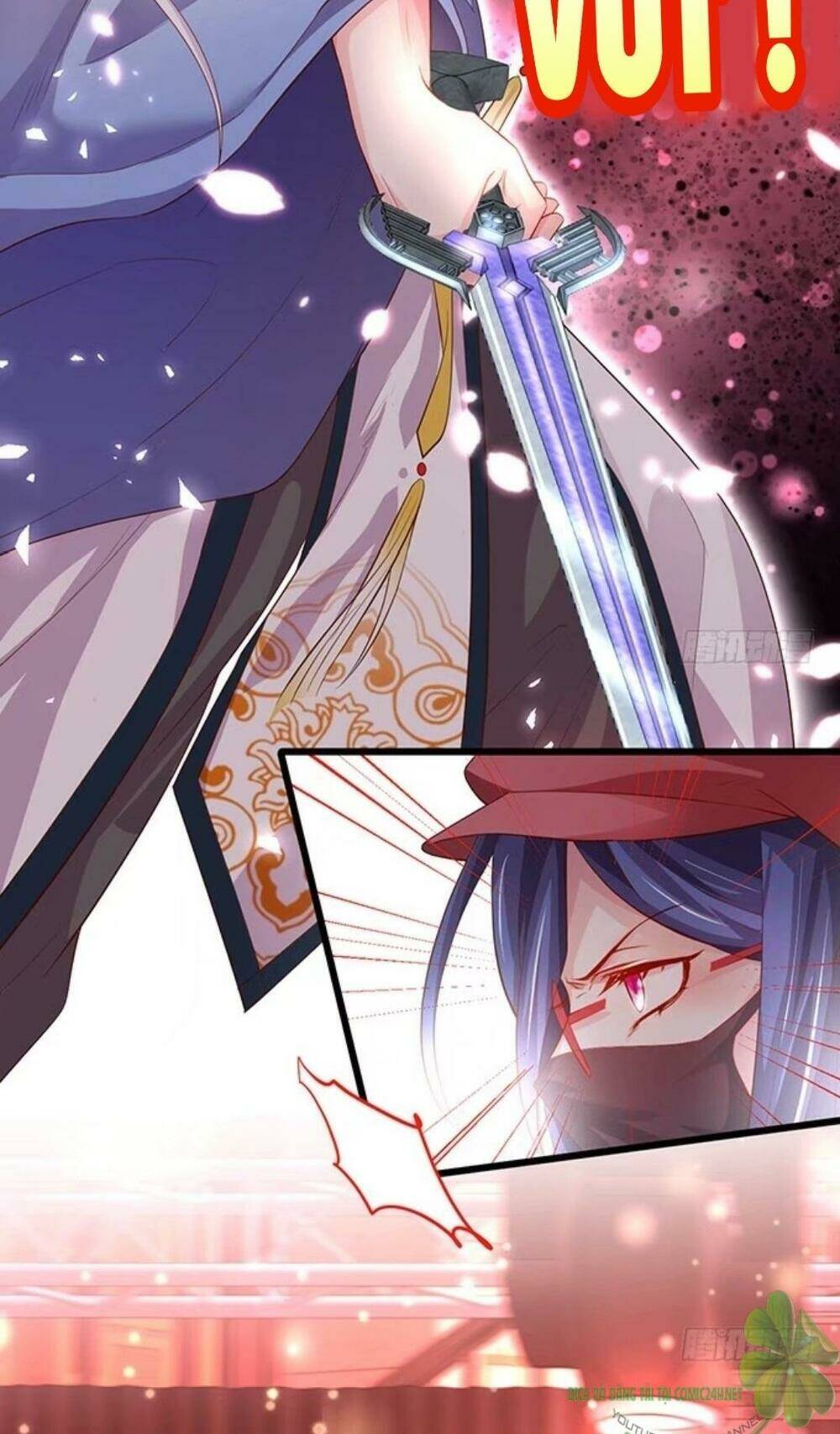 biến lan lăng vương thành ảnh đế chapter 23 20