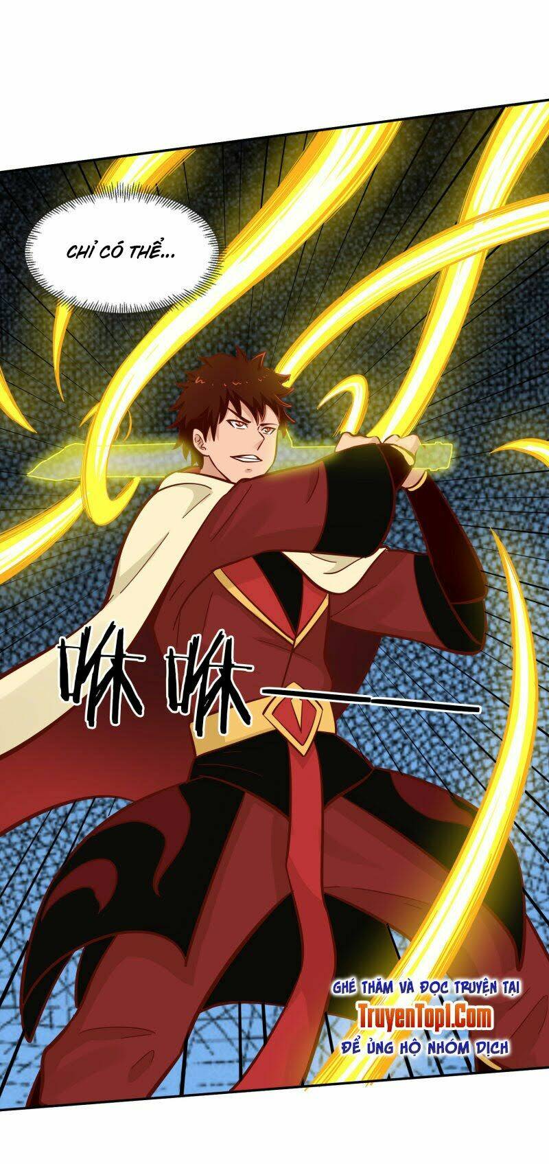 võ linh kiếm tôn chapter 115 5