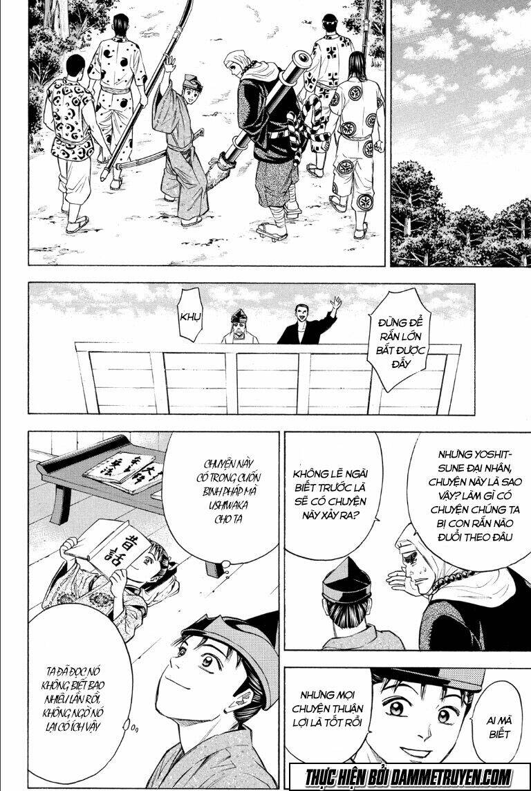 thiếu niên vương phần 2 chapter 71.2 31