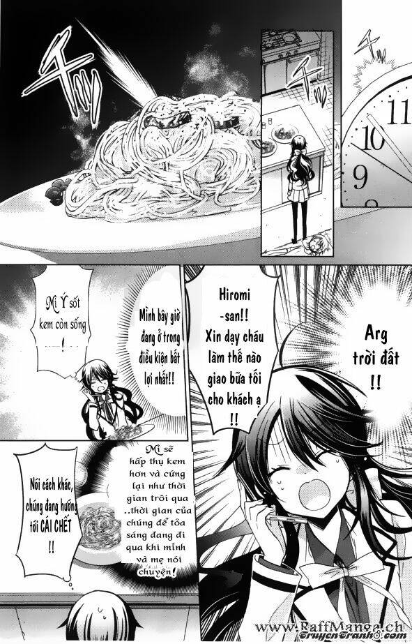 watanuki-san ni wa boku ga tarinai chapter 1 31