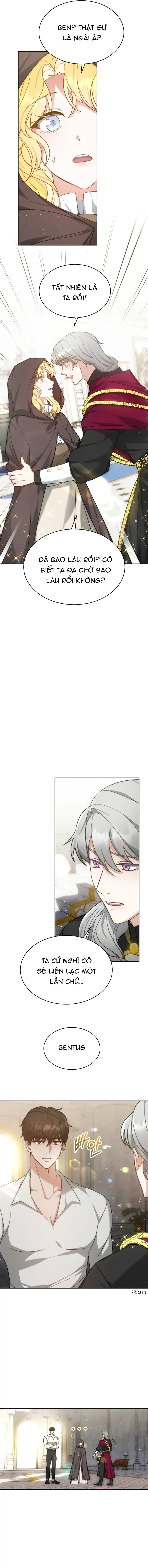 chồng cũ của tôi trở thành nam chính chapter 5.1 5