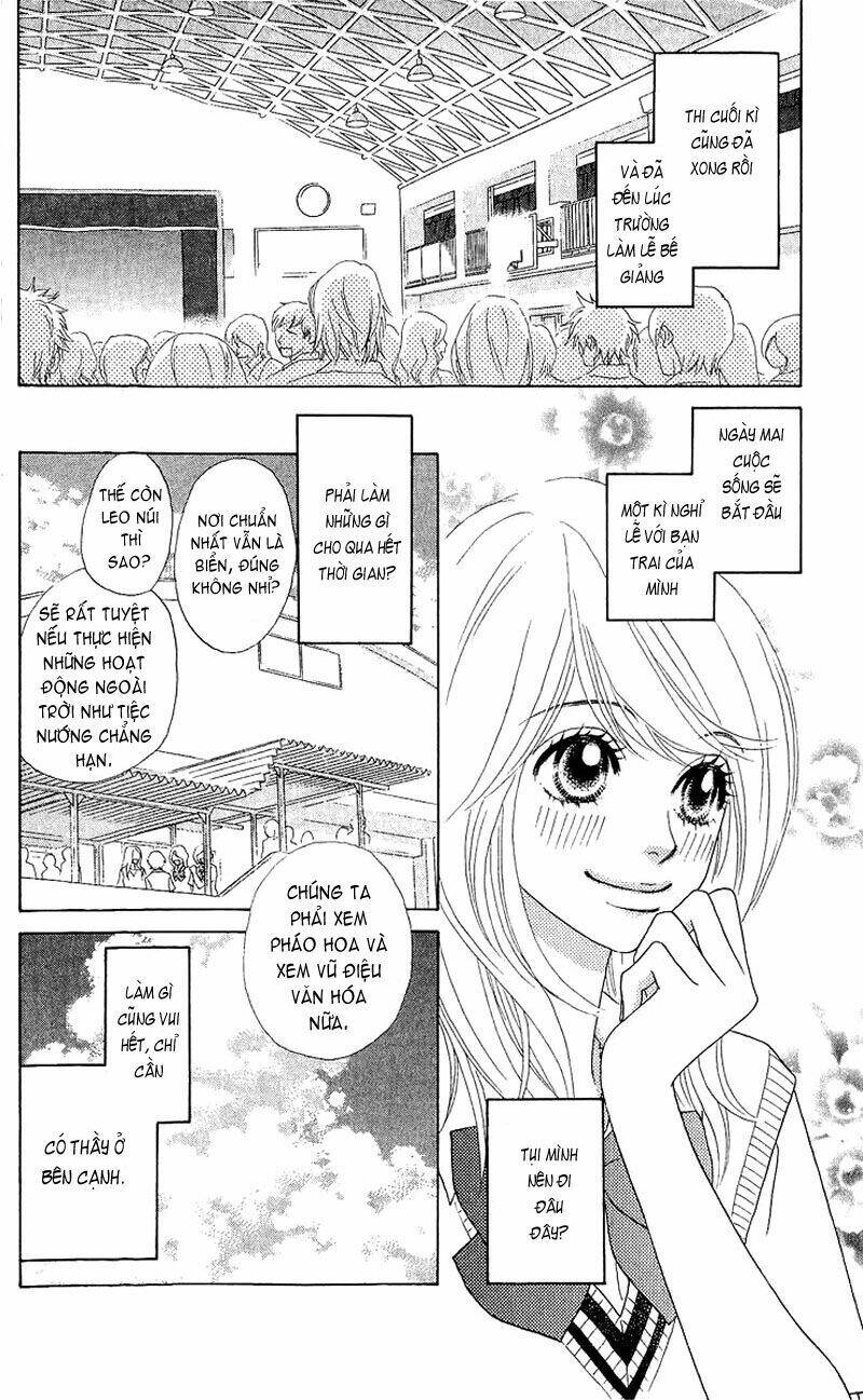 papillon hana to chou - hoa và bướm chapter 21 5