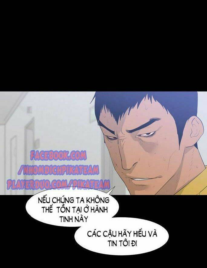 đêm vùng cực chapter 42 12