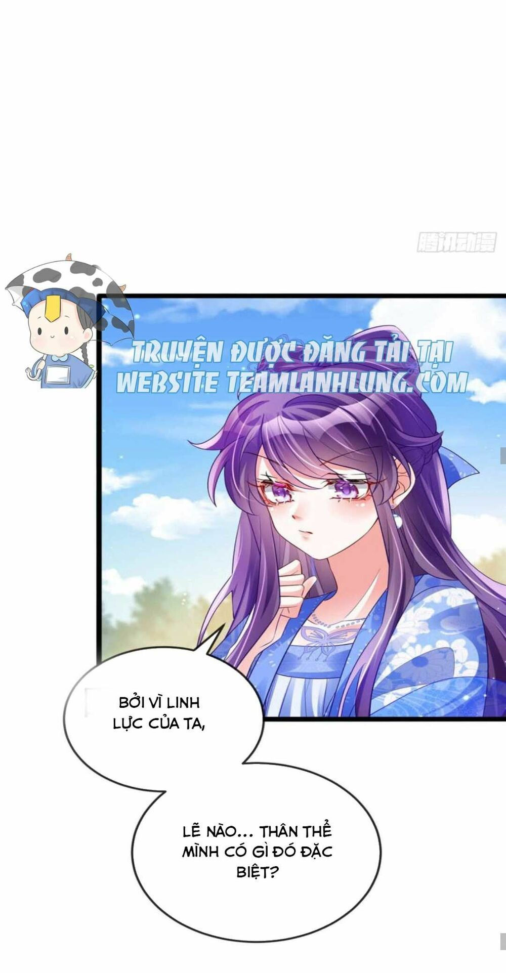 quân hoả nữ hoàng chapter 58 27