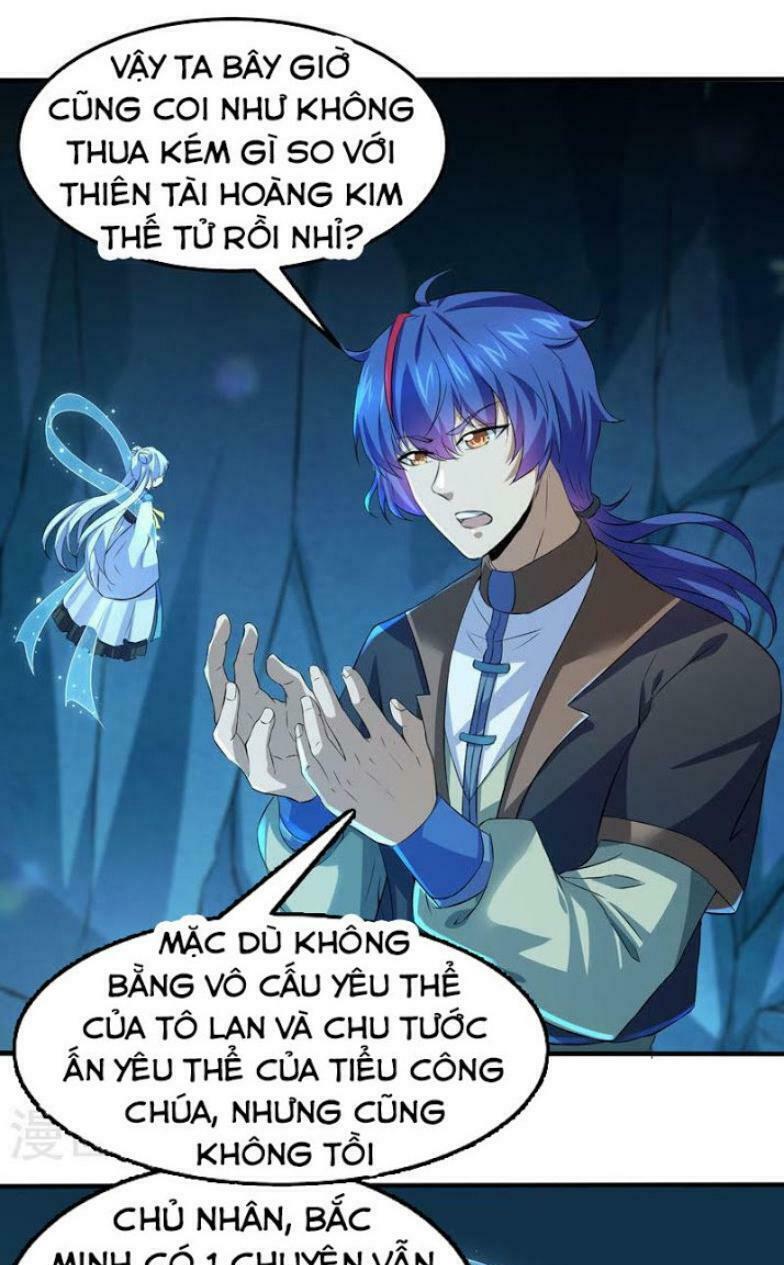 võ đạo độc tôn chapter 123 22