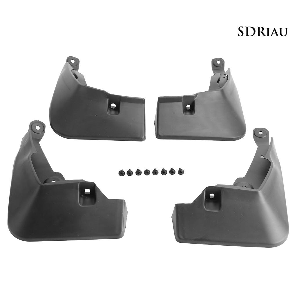Set 4 Tấm Chắn Bùn Chống Trầy Lb-Sy-524 Cho Toyota Rav4 2020