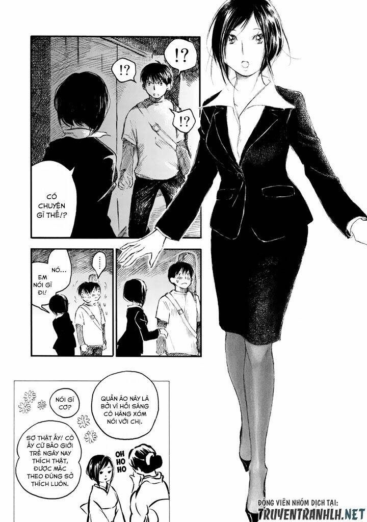 natsu no zenjitsu chapter 14 16