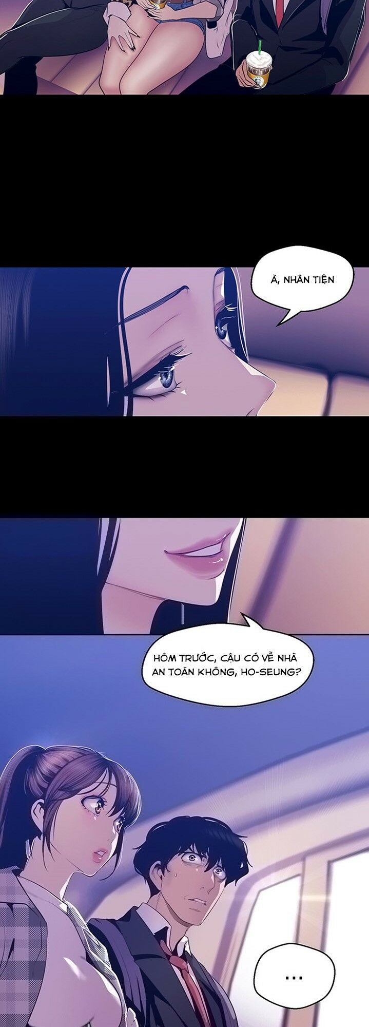 tân thế giới tuyệt vời chapter 80 13