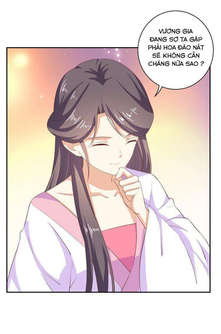 ngạo kiều vương gia huyên náo phi chapter 52 20