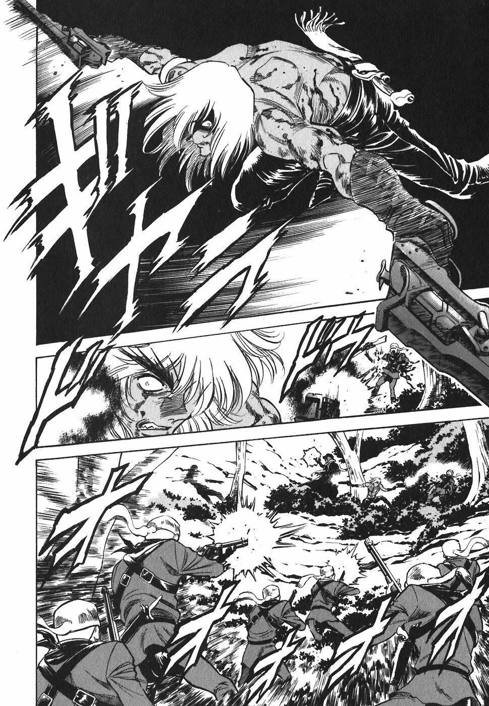 red living on the edge - người da đỏ lang thang chapter 138 2