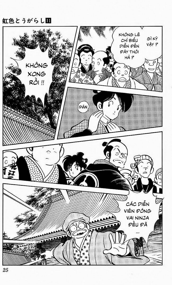 nijiiro togarashi - ớt bảy màu chapter 101 3