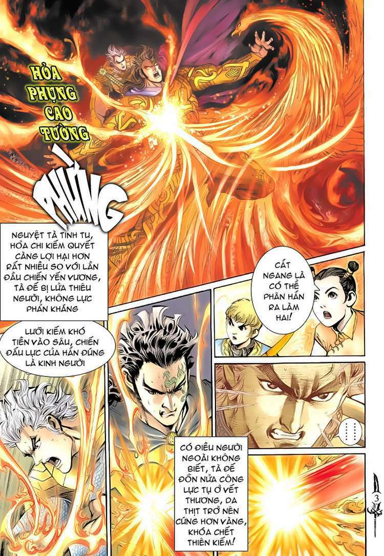 thần binh huyền kỳ ii chapter 26 3