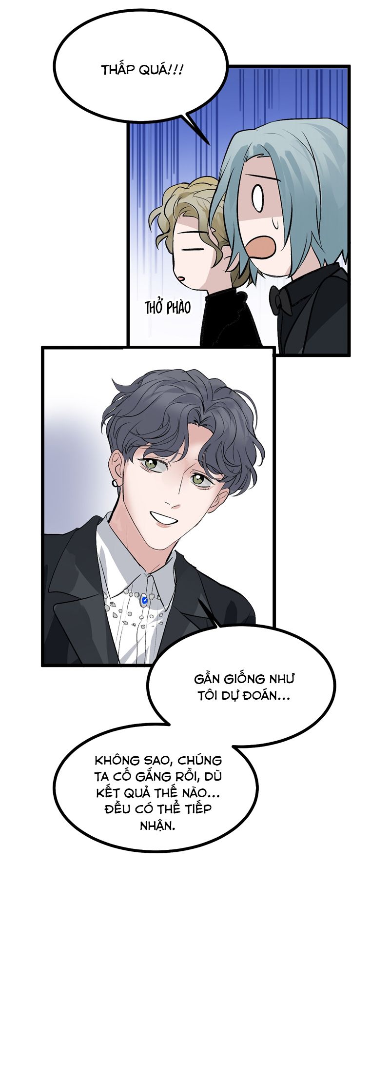 c vị thành thần chapter 27 4