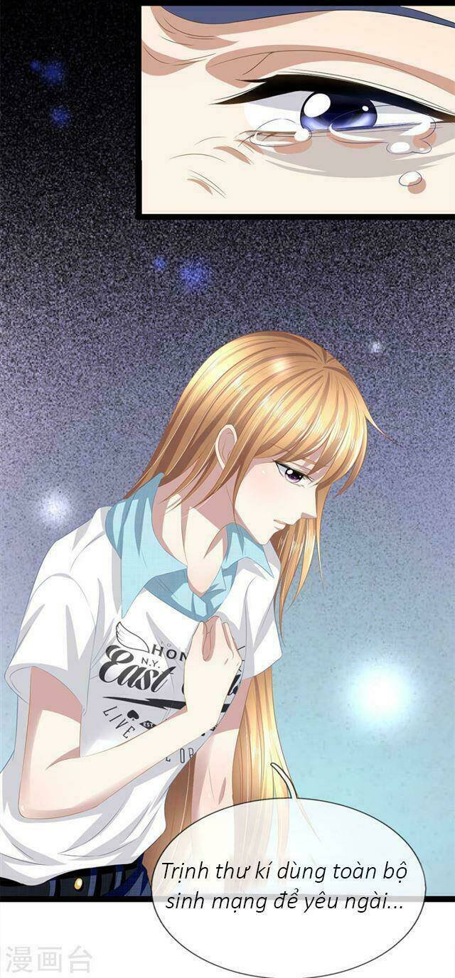 quỷ vương hai mặt quấn lấy tôi chapter 35 9